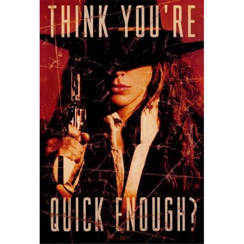 The Quick and the Dead