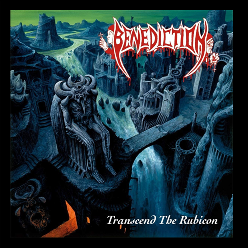 Transcend The Rubicon