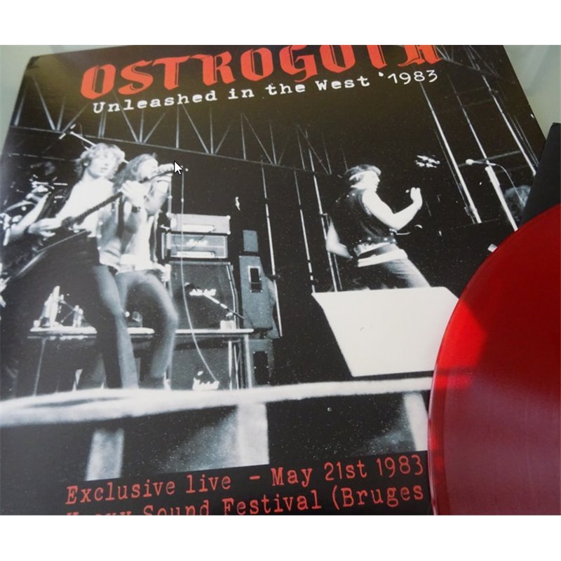 Unleashed In The West '83