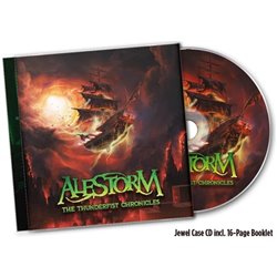 The Thunderfist Chronicles