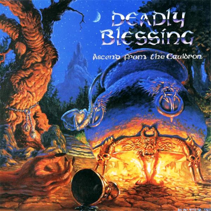 Ascend From The Cauldron