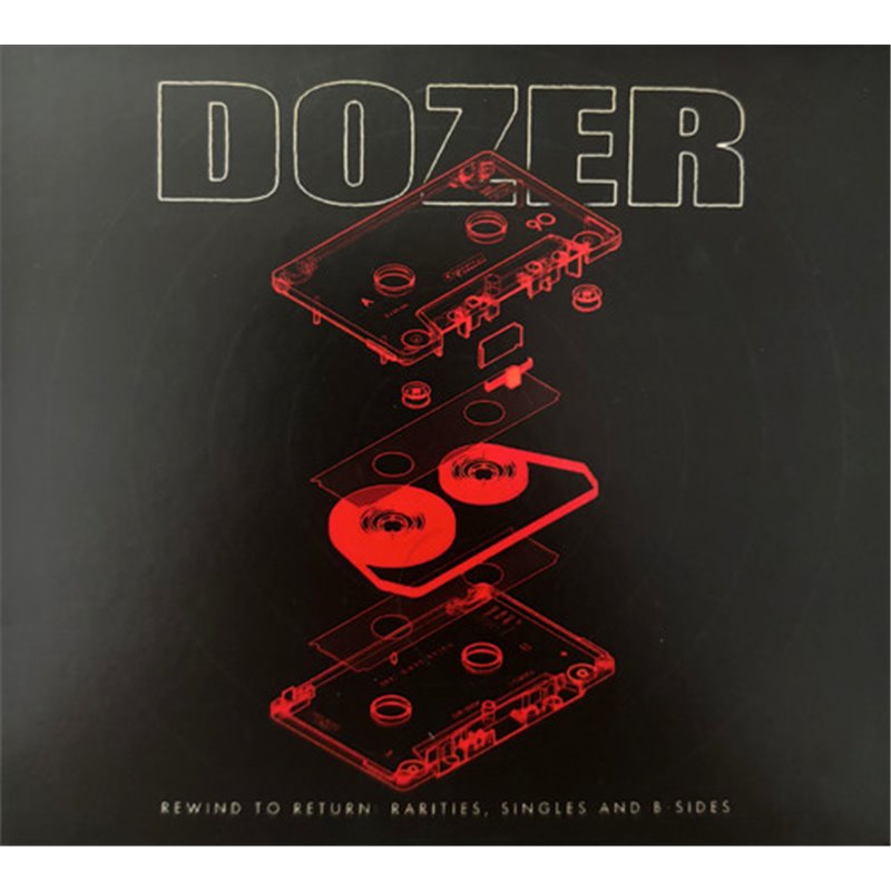 Rewind To Return - Rarities, Singles And B-Sides