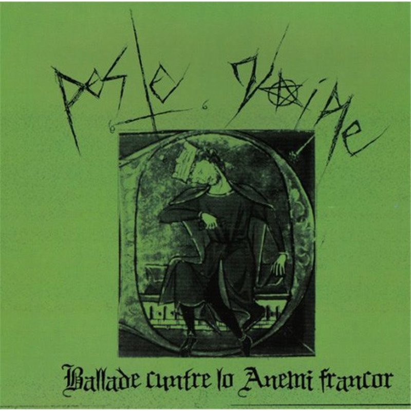 Ballade Cuntre Lo Anemi Francor