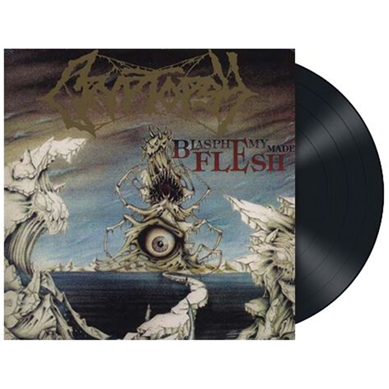 Blasphemy Made Flesh