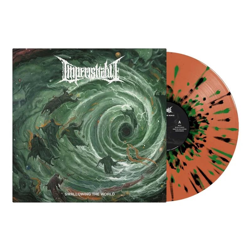 Swallowing The World 