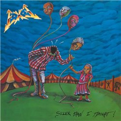 Sicker Than I Thought