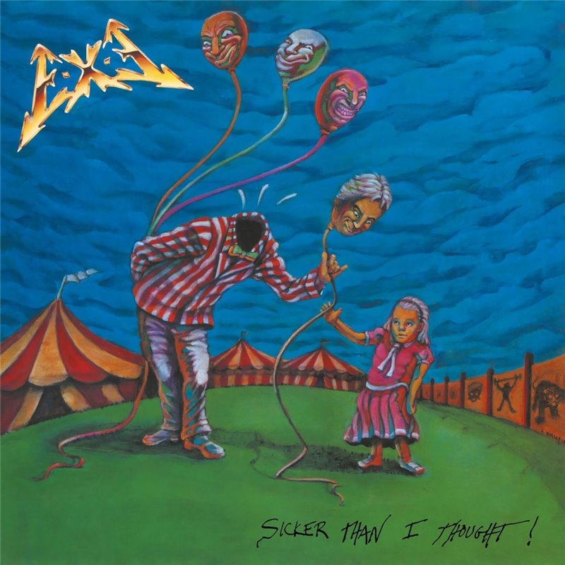 Sicker Than I Thought