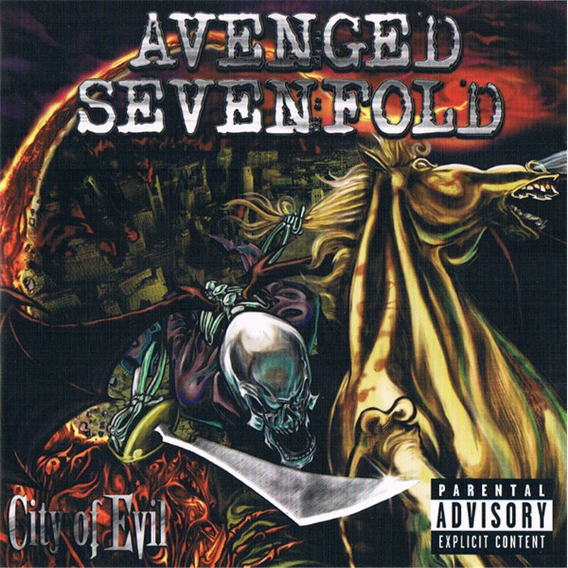 City Of Evil