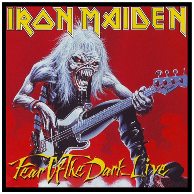 Fear Of The Dark Live