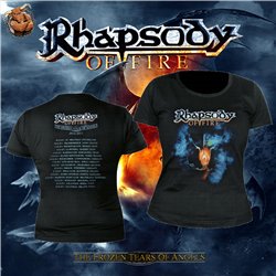 The Frozen Tears Of Angels