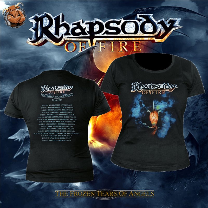 The Frozen Tears Of Angels