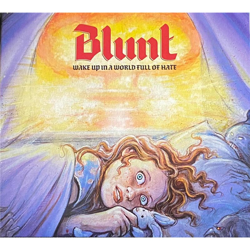 Wake Up In A World Full Of Hate