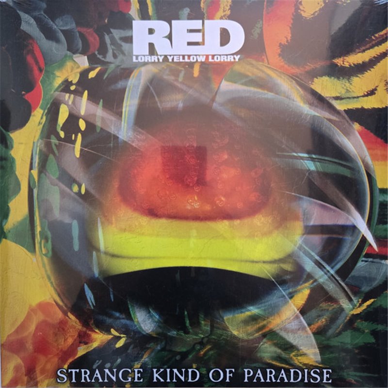 Strange Kind Of Paradise