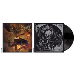 Atavistic Black Disorder / Kommando