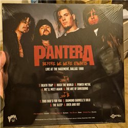 Before We Were Cowboys