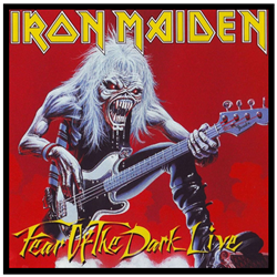 Fear Of The Dark Live