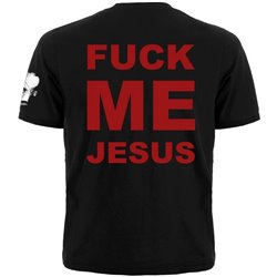 Fuck Me Jesus