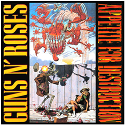 Appetite For Destruction