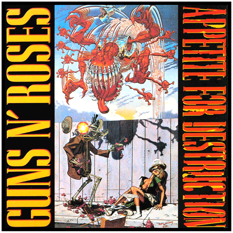 Appetite For Destruction