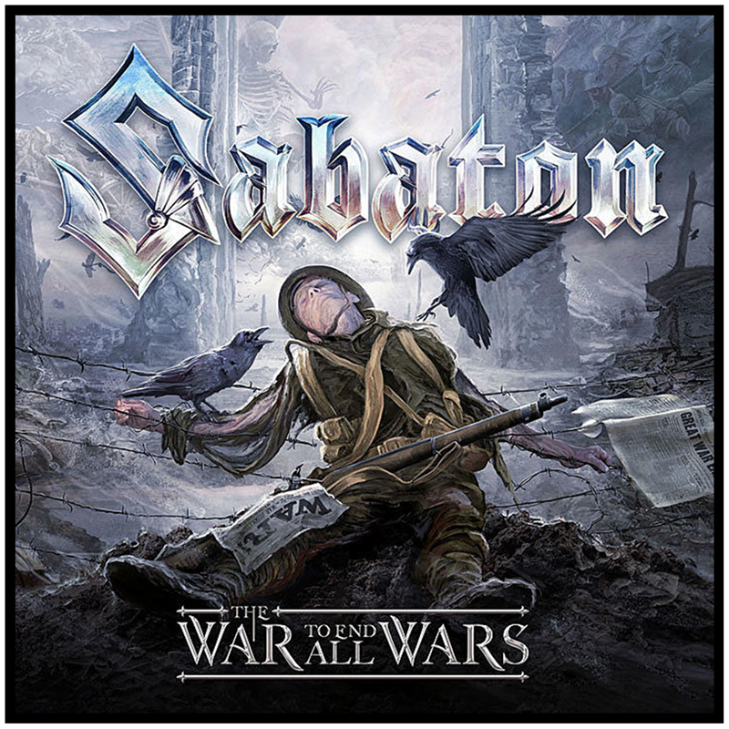 The War To End All Wars