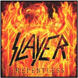 Repentless - Burning Eagle