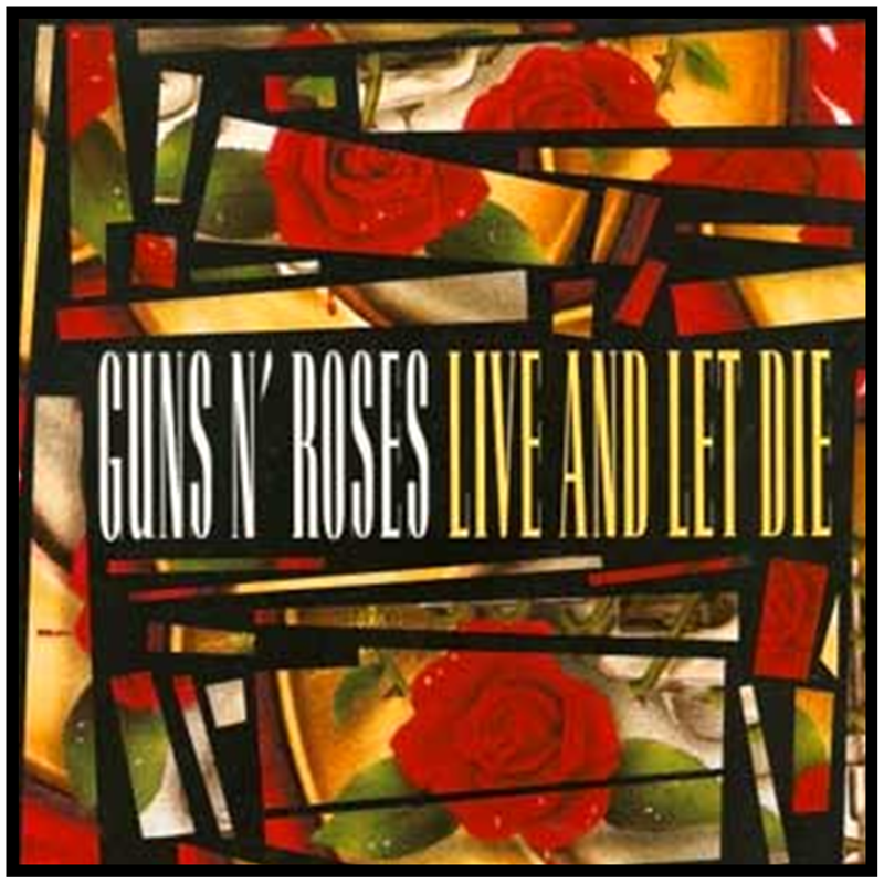 Live and Let Die