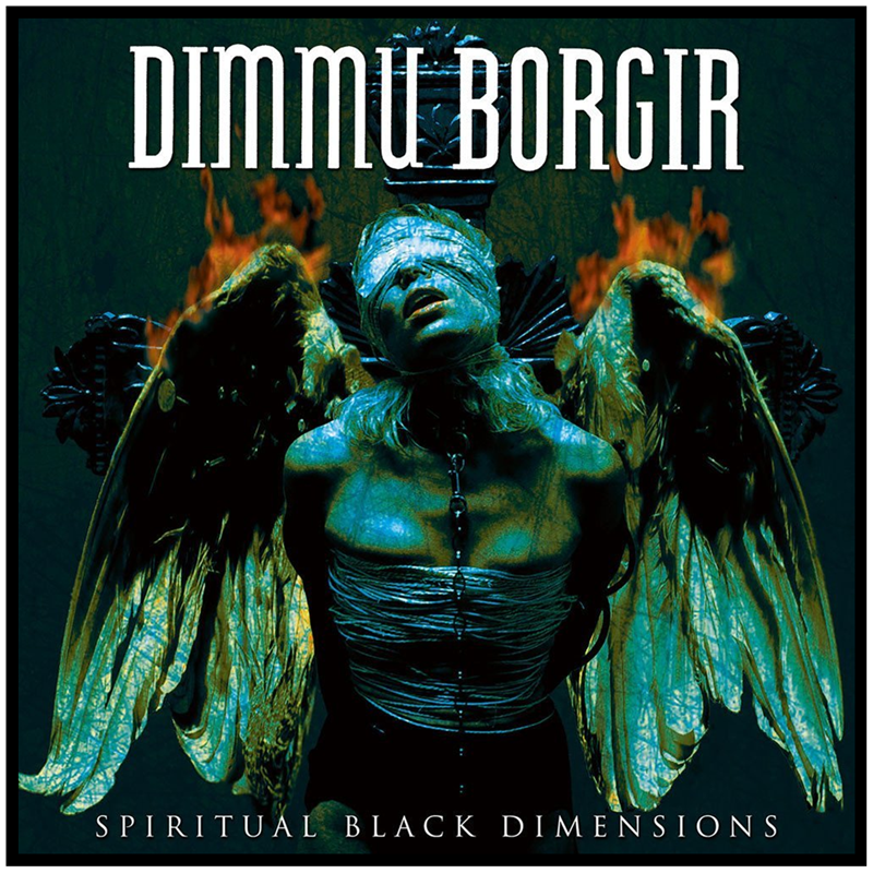 Spiritual Black Dimensions