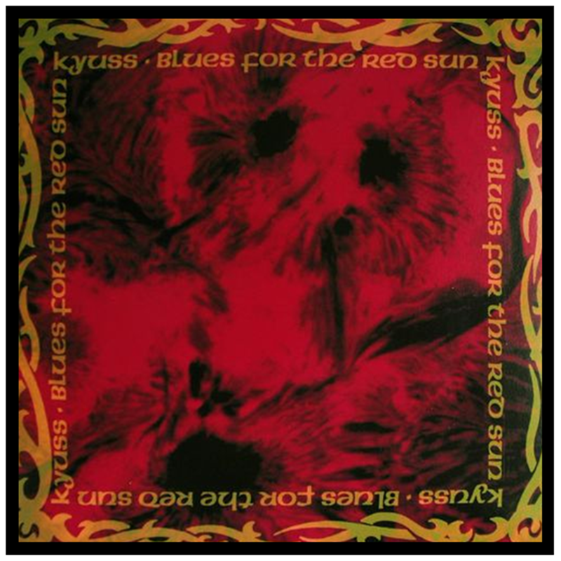 Blues For The Red Sun