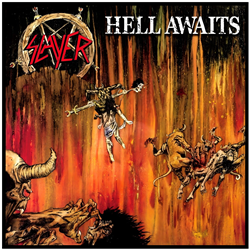 Repentless - Burning Eagle