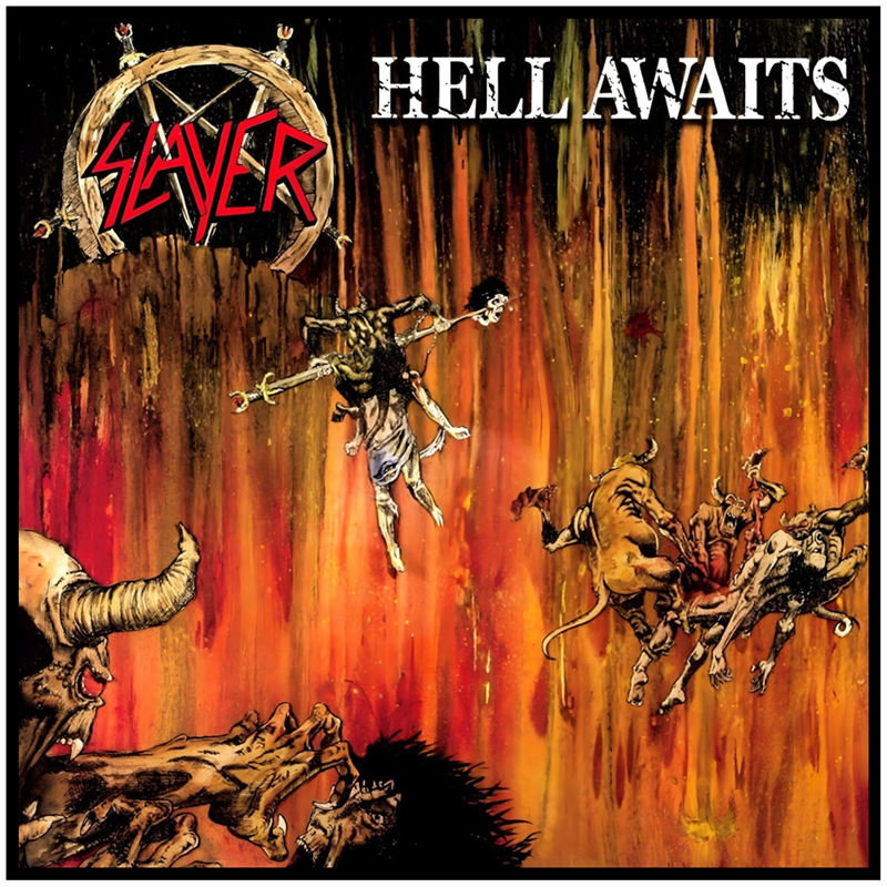 Repentless - Burning Eagle