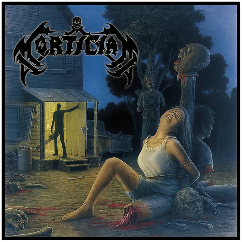 Chainsaw Dismemberment