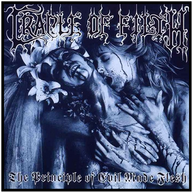 The Principle Of Evil Made Flesh