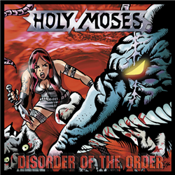 Disorder of the Order