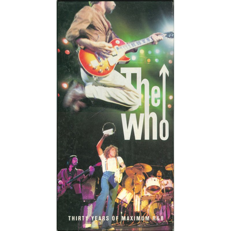 Thirty Years Of Maximum R&B