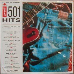 The Levi's 501 Hits
