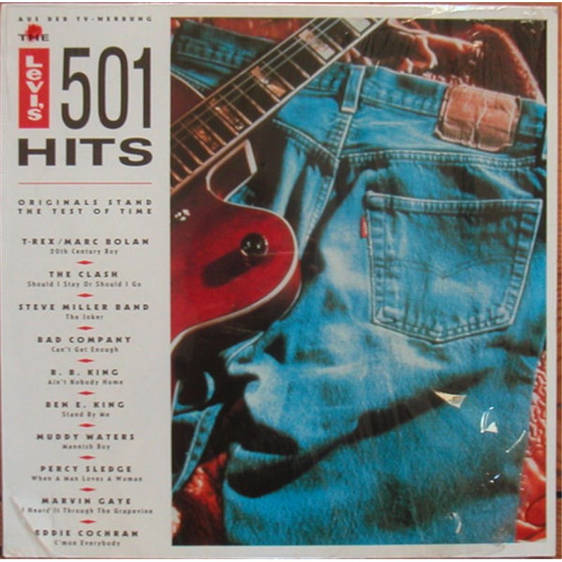 The Levi's 501 Hits