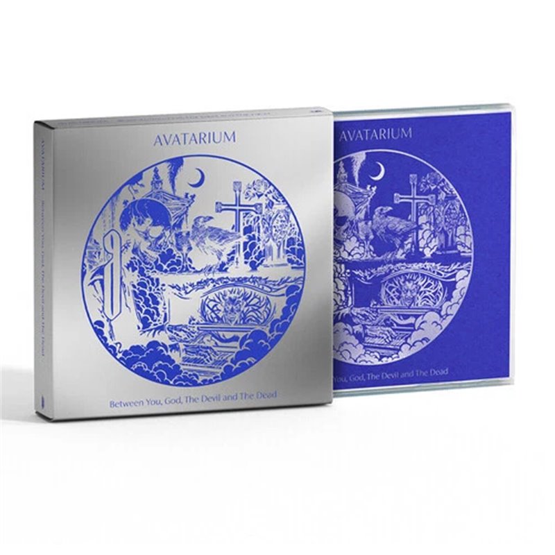 Between You, God, The Devil And The Dead