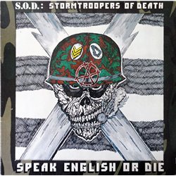 Speak English Or Die