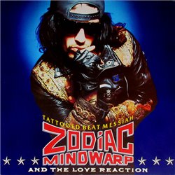 Tattooed Beat Messiah