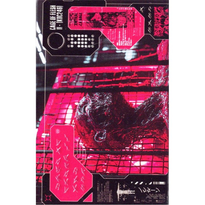 Cage Of Flesh II
