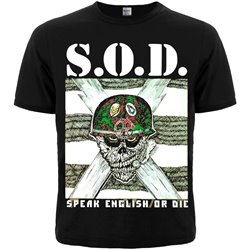Speak English Or Die