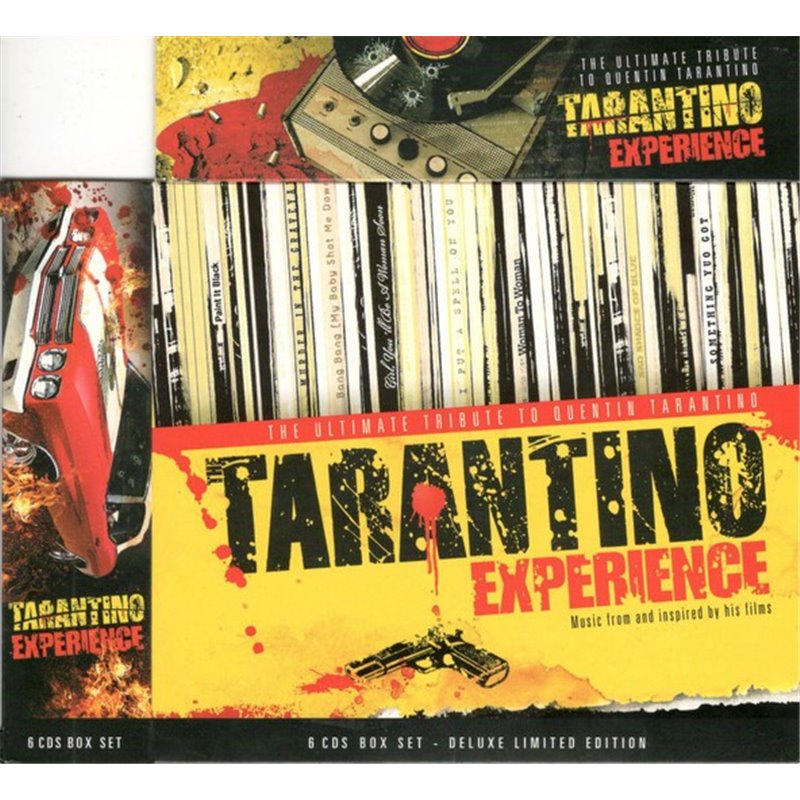 The Tarantino Experience