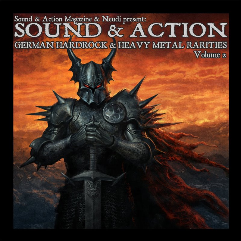 Sound & Action - German Hardrock & Heavy Metal Rarities - 2
