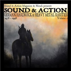 Sound & Action - German Hardrock & Heavy Metal Rarities