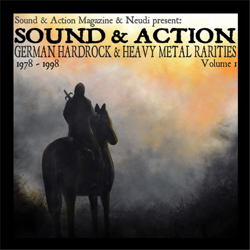 Sound & Action - German Hardrock & Heavy Metal Rarities