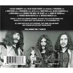 1970 - The Early Broadcasts