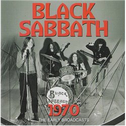 1970 - The Early Broadcasts