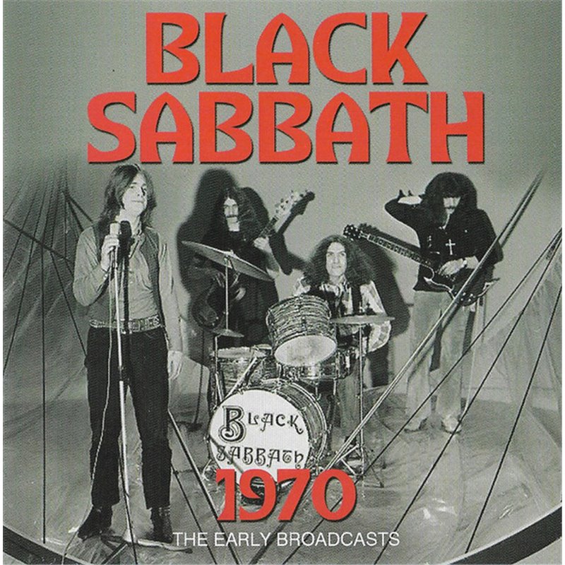 1970 - The Early Broadcasts