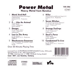 Power Metal
