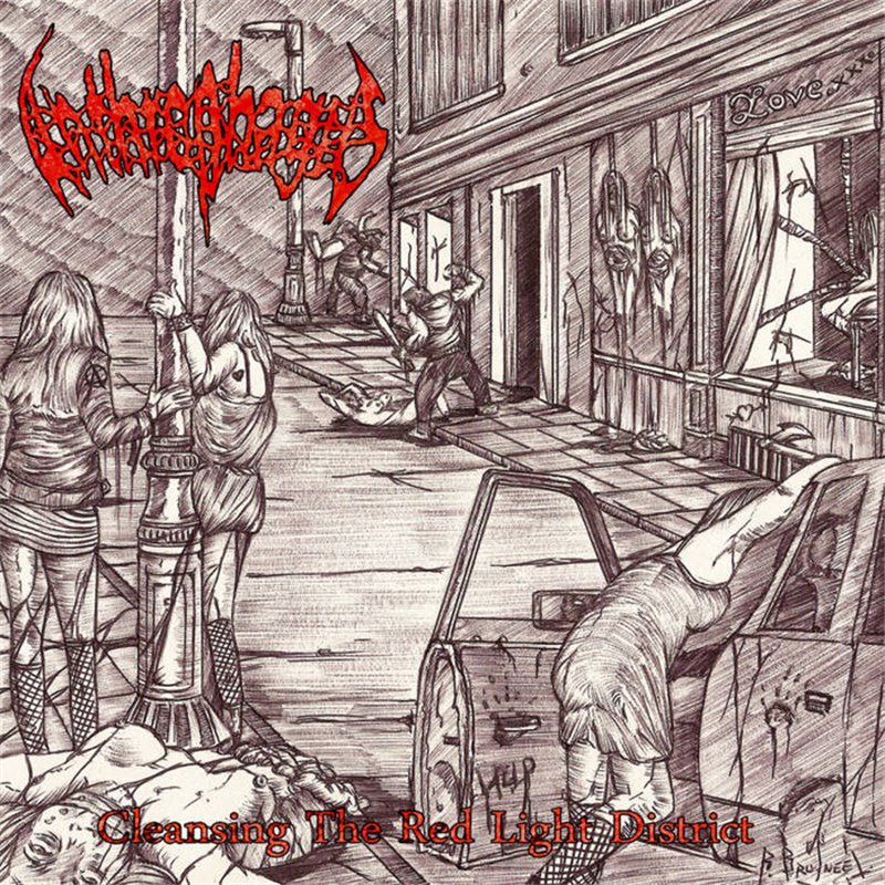 Cleansing the Red Light District